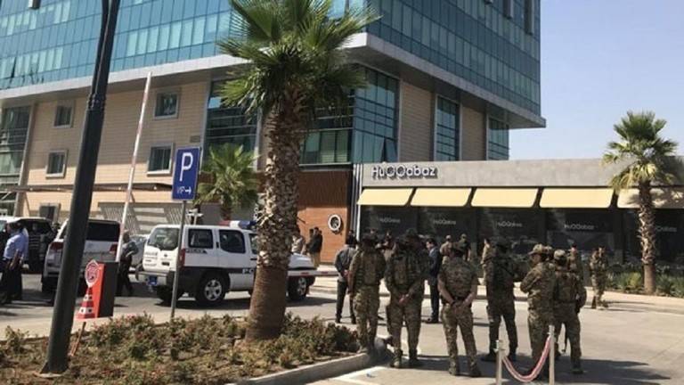 وفاة أحد جرحى الهجوم على الدبلوماسيين الأتراك في أربيل