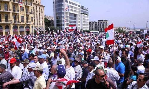 ساعات مفصلية بالنسبة للعسكريين المتقاعدين... ودعوة للحشد تزامنا مع التصويت على الموازنة
