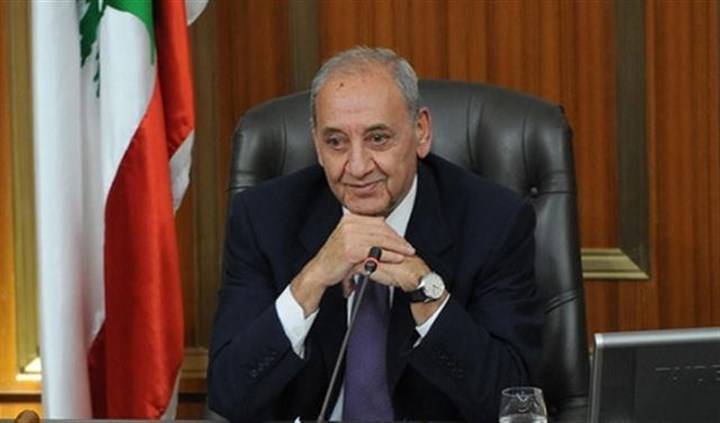 بري رفع جلسة التصويت على الموازنة الى الساعة الثالثة بعد ظهر غد الجمعة