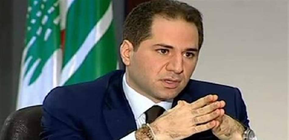 سامي الجميل يفنّد 