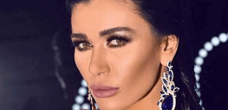 نادين الراسي تفاجئ الجميع وتكشف عن صورة حبيبها.. تعرّفوا إليه