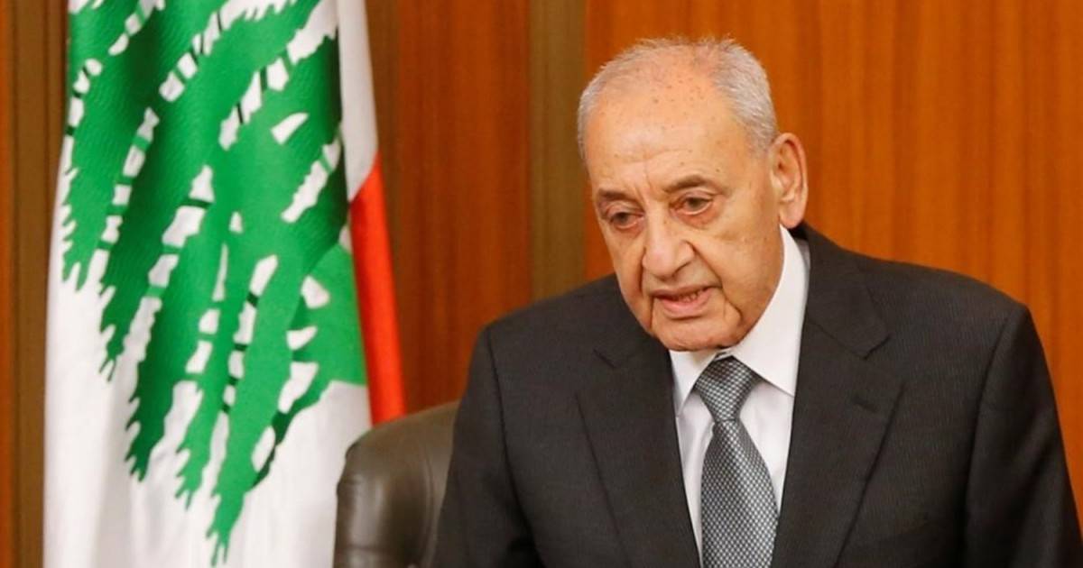 بري: موضوع القرار بشأن العمال الفلسطيينين إنتهى وأدعو وزير العمل لإعلان ذلك
