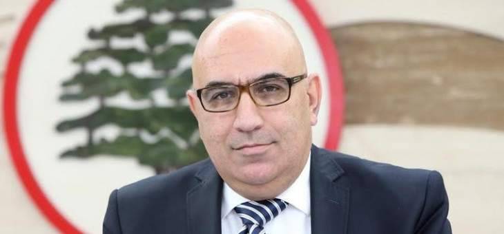 جبور: المستغرب أن الدولة اللبنانية لم تدعم قرار وزير العمل