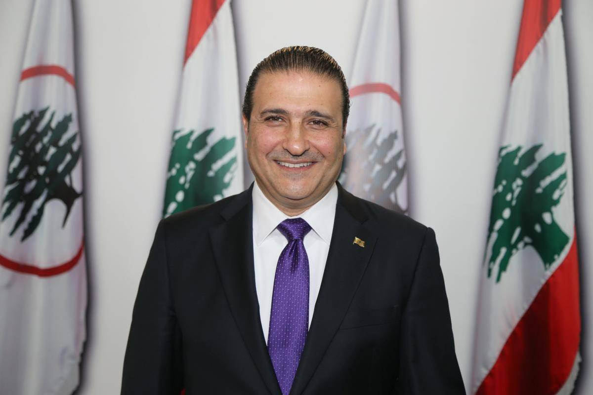 سعد بجلسة مناقشة الموازنة: الحلول ليست مستحيلة ولكنها بحاجة لارادة وقرار
