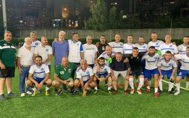 كأس الرئيس فؤاد شهاب للقدامى

الراسينغ بيروت والأهلي صربا

الى المباراة النهائية