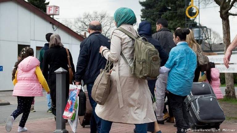 ارتفاع عدد طالبي اللجوء في ألمانيا إلى 1.8 مليون