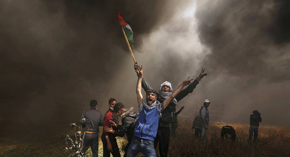 استعدادات فلسطينية للمشاركة في جمعة 