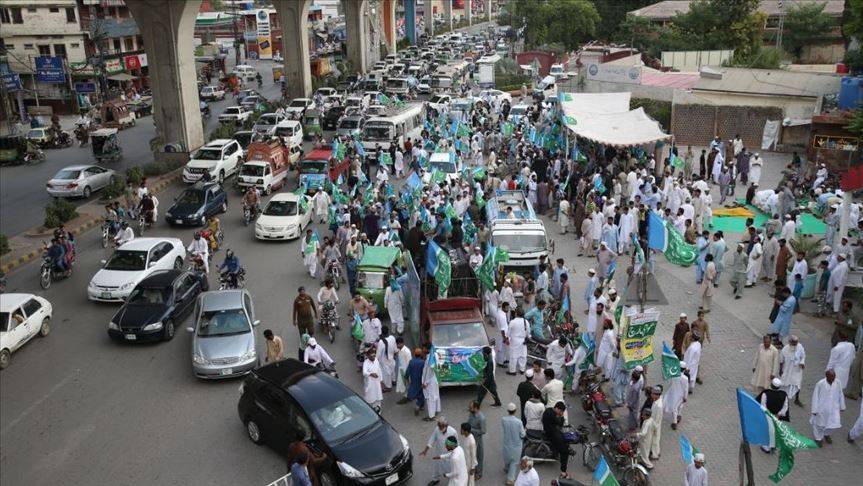 "القبائل" الباكستانية تستعد للمشاركة بالانتخابات المحلية السبت