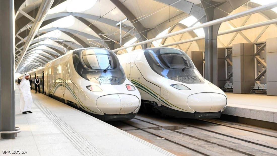 قطار الحرمين يرفع طاقته الاستيعابية لـ80 رحلة أسبوعيا