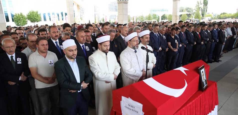 مفاجآت اغتيال الديبلوماسي التركي: كان عميلاً بالاستخبارات.. ويد خفية لأردوغان!