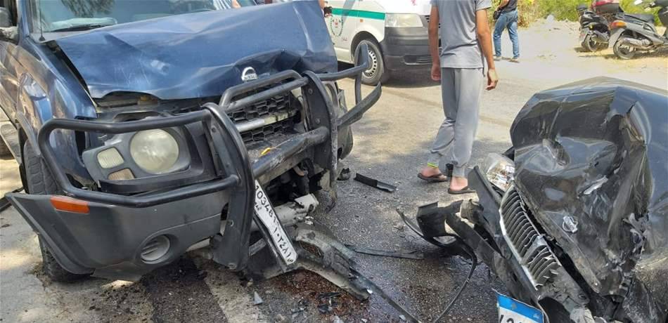 مقتل شاب بحادث سير على طريق قانا عيتيت