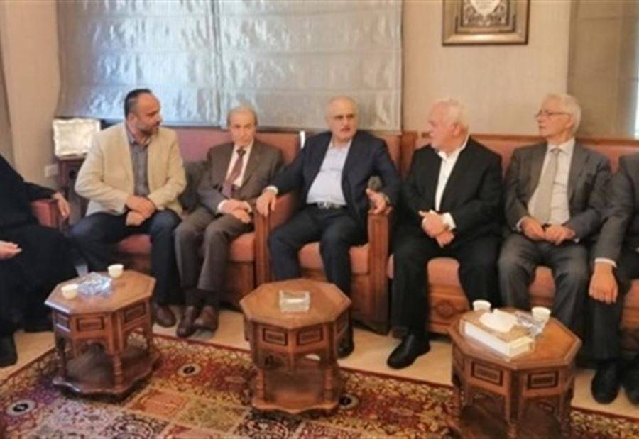 وزير المال: امكانية الوصول إلى تفاهم حول حادثة الجبل قائمة