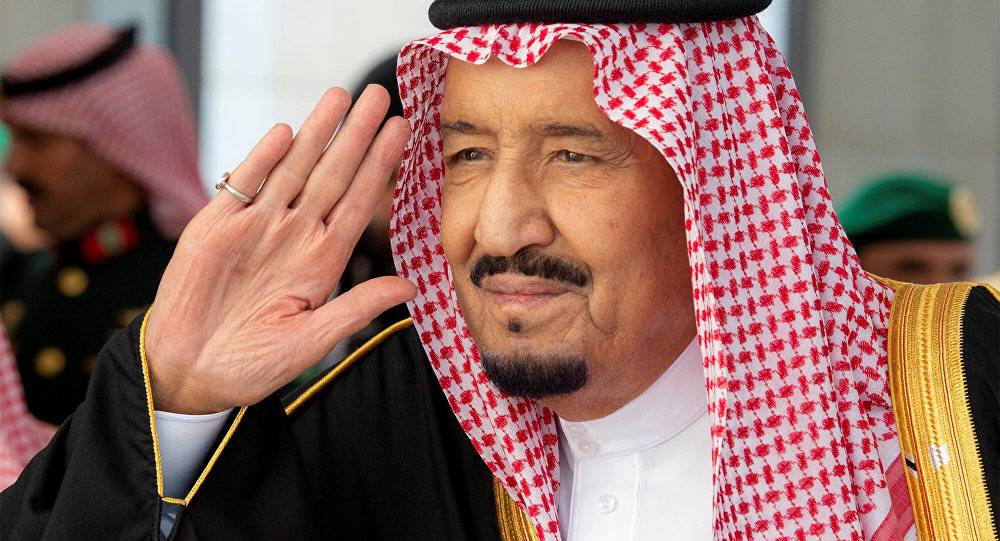 أول تعليق من الملك سلمان على فوز الجزائر ببطولة الأمم الأفريقية