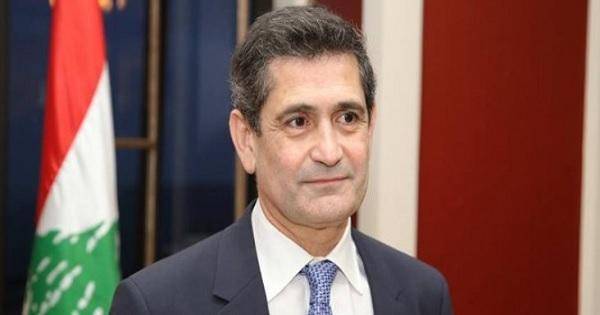 قيومجيان: شكر كبير للحريري وبري وكنعان
