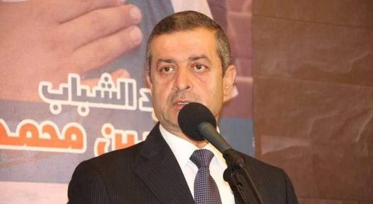 هاني قبيسي: سنستمر بوقوفنا بوجه كل من يريد سوء لهذا الوطن