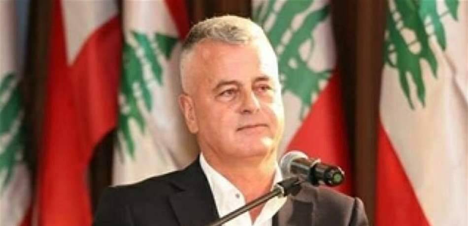 العميد جورج نادر التقى بو صعب: لن يتم المساس بأهل الشهداء والمعوقين