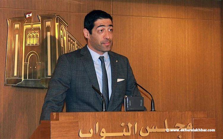 حنكش: الموازنة مخيبة للآمال وإقرارها بمثابة مسرحية وندرس موضوع الطعن بها