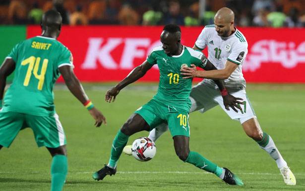 العرب يفكون شفرة كأس الأمم الأفريقية 2019 في كرة القدم بعد تسعة أعوام من الغياب

عودة قياسية للجزائر في نسخة النيران الصديقة وتهنئة من المغرب ومانشستر سيتي وبرشلونة

بغداد بونجاح الهداف يدون اسمه في تاريخ البطولة والمدرب جمال بلماضي صنع المعجزة