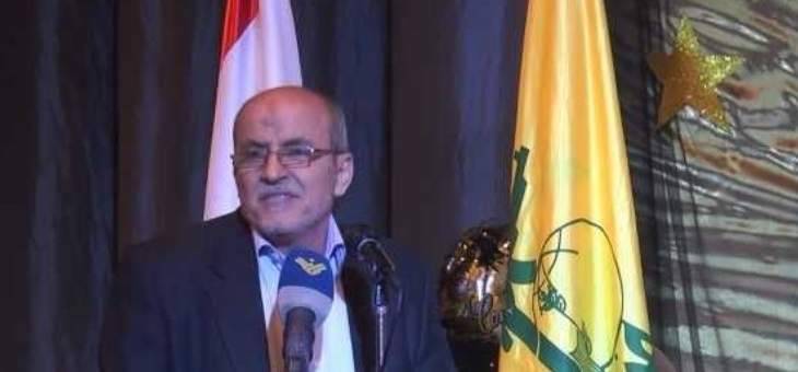 جشي: موازنة العام 2019 التي أقرت ليست وفق ما هو مطلوب