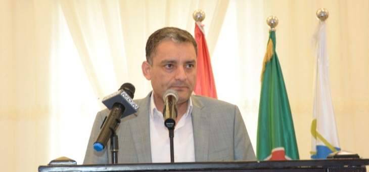 الفوعاني: لعودة العمل الحكومي وإطلاق عجلة عمل المؤسسات
