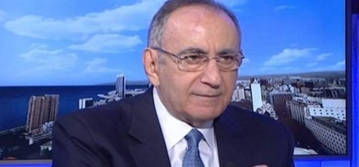 نحاس: الموزانة تصحيحية لا إصلاحية وإذا لم نبدأ مسارا مختلفا فلبنان ذاهب إلى مأزق