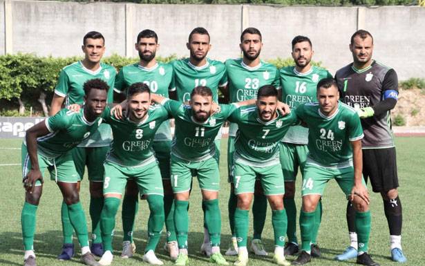 كأس النخبة في كرة القدم

فوز كبير لشباب الساحل على العهد(3-0)

والانصار يخطف انتصاراً ثميناً من الأخاء ــ الأهلي(عاليه)