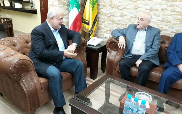 جبق جال في النبطية وزار رعد وصادق:

لا تقشّف في الصحة ومستشفيات الجنوب لا تردّ مريضاً
