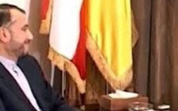 لقاء بين السيد نصرالله وعبداللهيان:

«المقاومة في أحسن أحوالها»