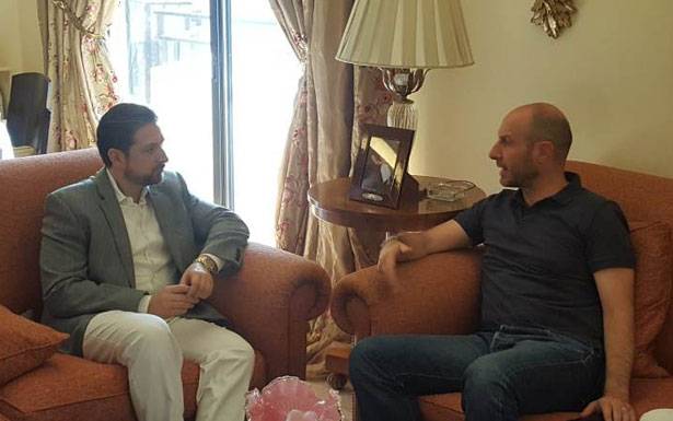 زار كرامي وافتتح الموسم السياحي لجزر النخيل

جريصاتي: نرفض التسويات في ملف النفايات