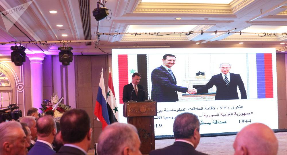 السفير الروسي في سوريا سيطرة "جبهة النصرة" على إدلب لن تدوم طويلا