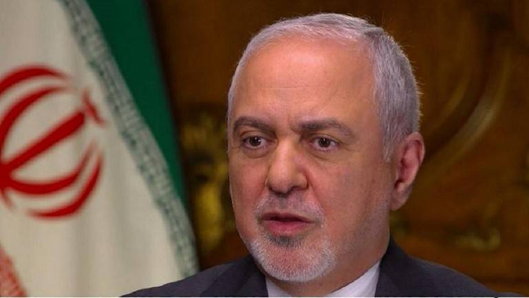 ظريف: لن نفصح عن الجهة التي تشتري نفطنا