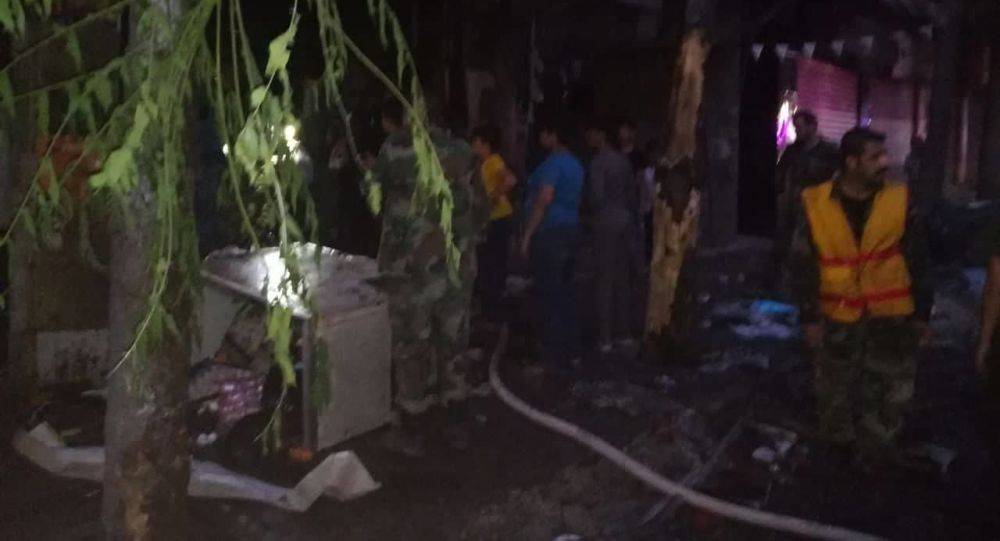 سوريا۔۔ مقتل 7 مدنيين وإصابة آخرين بقذائف صاروخية على أحياء سكنية بحلب