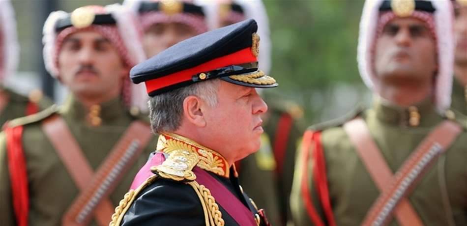 بالفيديو والصور۔۔۔ ملك الأردن بزي غير رسمي ولحية في شوارع العاصمة