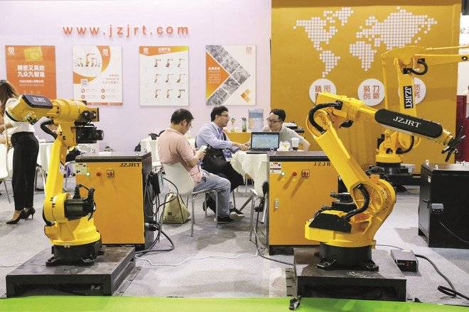 10 تقنيات ناشئة تشكل قوة للنظام الاقتصادي العالمي .. الأكثر جذبا للاستثمار