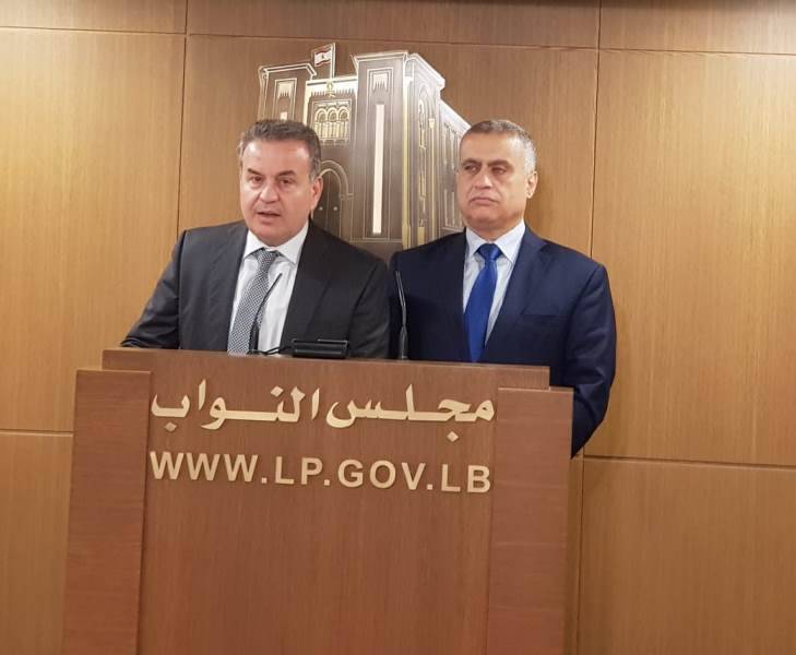 درغام وطرابلسي عرضا مشروع قانون الهوية التربوية: كفيل باحداث نقلة نوعية