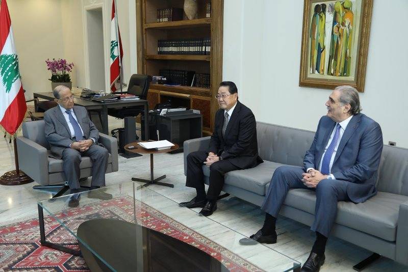 رئيس الجمهورية: مستقبل لبنان سيكون واعدا في مختلف المجالات