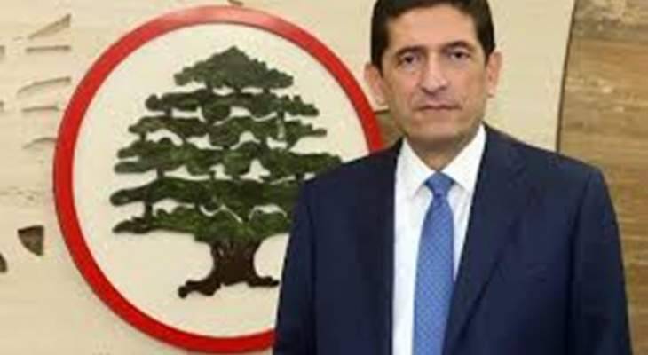 اسحق: المشاريع التي حققتها القوات اللبنانية لقضاء بشري نموذج للجمهورية القوية