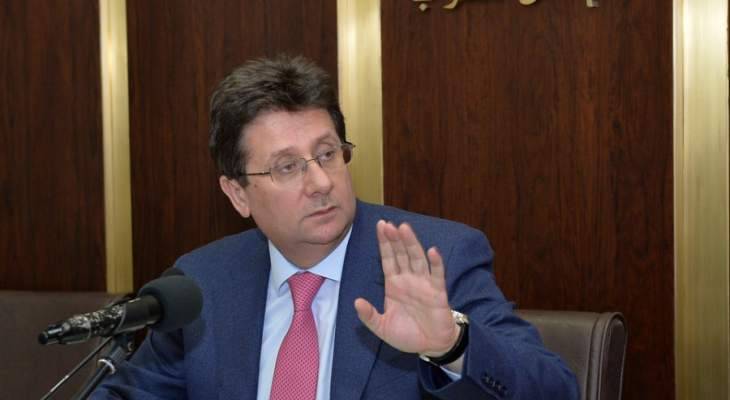 كنعان: يجب اخضاع كل المؤسسات العامة الى الرقابة وكل ما هو مال عام يجب مراقبته