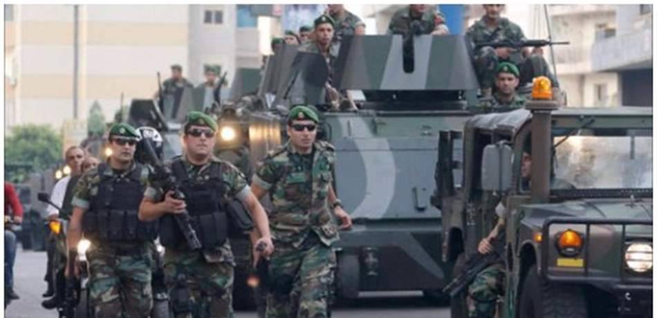 الجيش دهم مبنى في عبرا ليلا بعد تعرض دورية للرشق بالحجارة.. إليكم التفاصيل