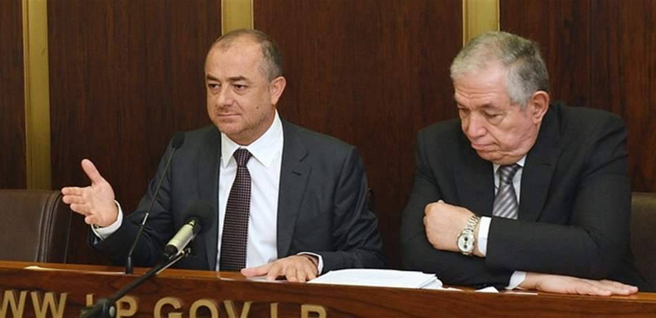 بو صعب أطلع لجنة الدفاع على إحالته ملف "رشى الحربية" على وزير العدل