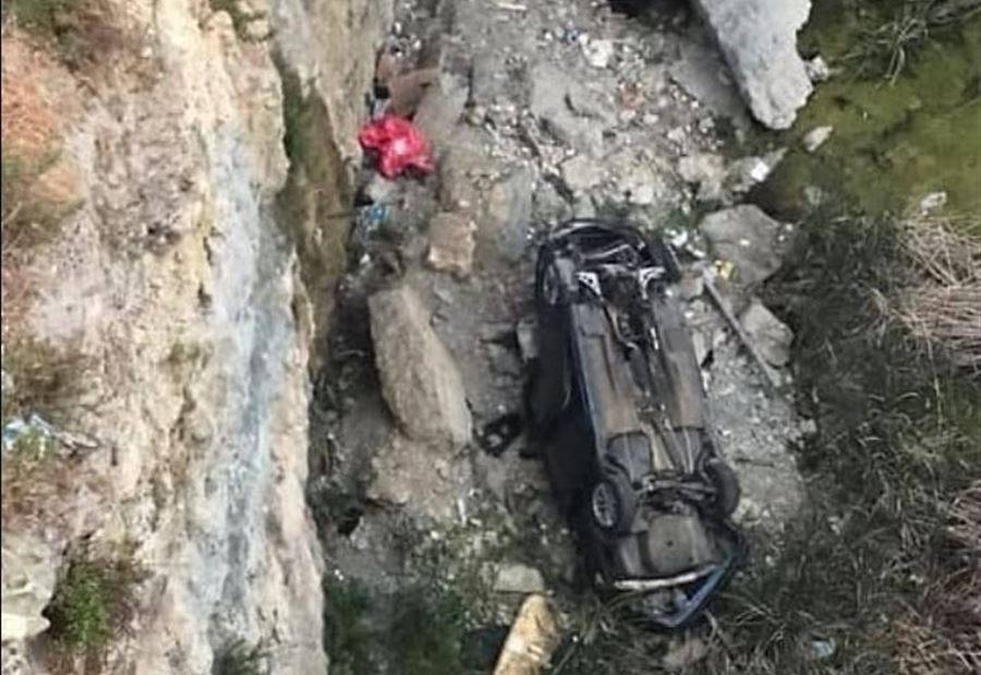 بالصور: ابن بعقلين الشاب ضحية جديدة لحوادث السير