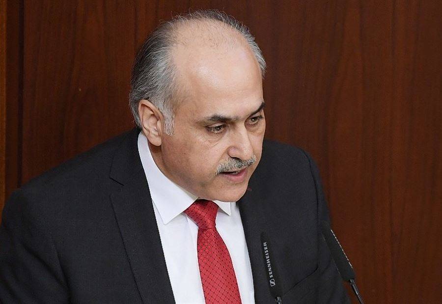 ابو الحسن: تحصين الحكومة ضرورة لنمنع الإنزلاق