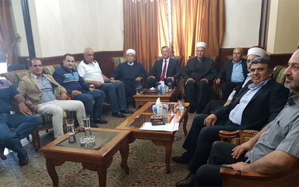 الـمجلس الــعلـوي : فتح بــــــاب الترشيحات

لمنصب رئيس ونائـــب لـــه ابتداء من اليوم