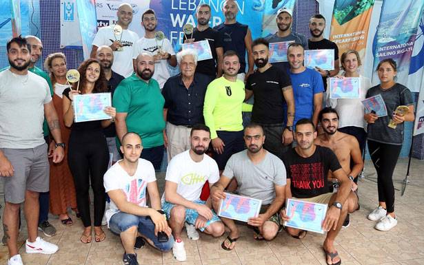 بحضور القاصوف وعبد الأحد ومجاعص وجمهور حاشد

بطولة الدرجة الرابعة في الكرة الطائرة

اللقب للعاصفة والثقافة اميون الوصيف