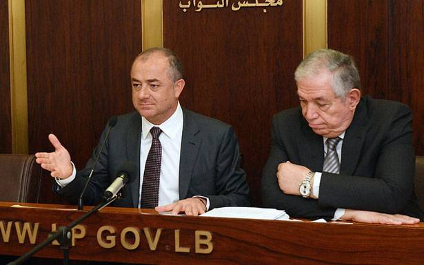 بو صعب : أطلعنا وزير العدل على إحالة ملف الرشى في «الحربيّة»

و19 مليون دولار في حساب متورّط... وما فعلته عين الصواب