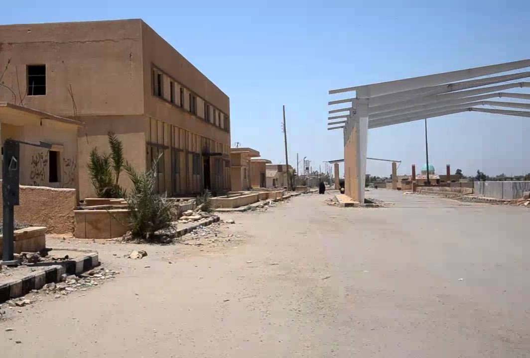 سوريا والعراق بصدد فتح معبر البوكمال القائم