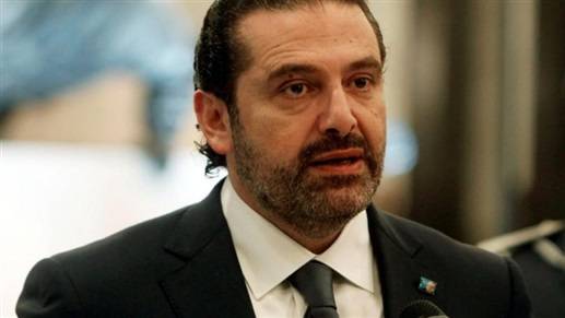 ماذا قال الحريري عن وزير العمل و