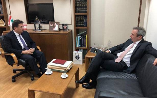 كنعان استقبل رامبلنغ وكومار
