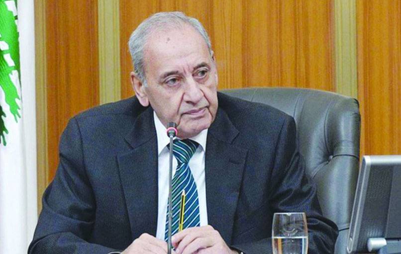 بري تحرّك على جهات عدة... والوضع مقلق