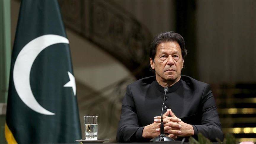 عمران خان متفائل بـ